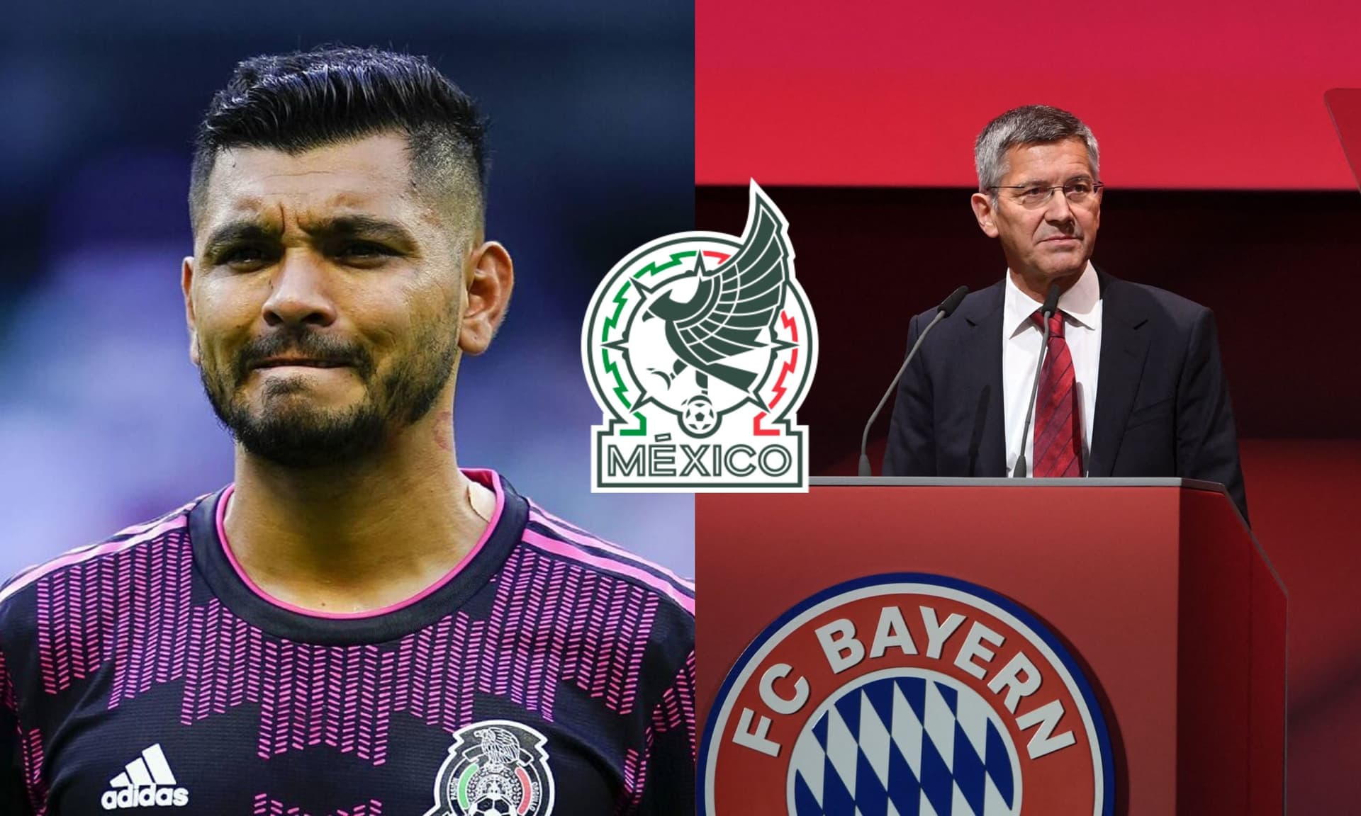Bayern Munich is considering signing a pre-contract and would be the new player to sign Tecatito.