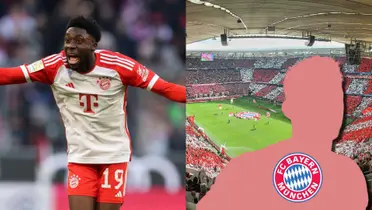 Bayern's number one target to replace Alphonso Davies this summer
