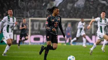 Bayern Munich match | Photo: @FCBayern