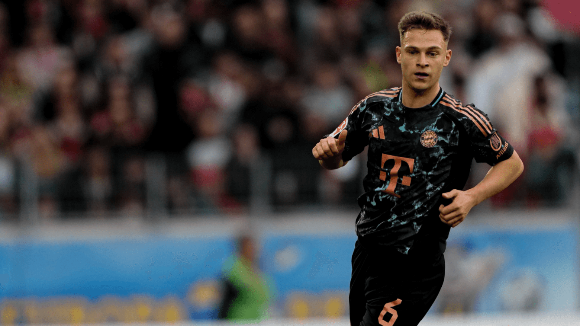 Bayern Munich match | Photo: @FCBayern