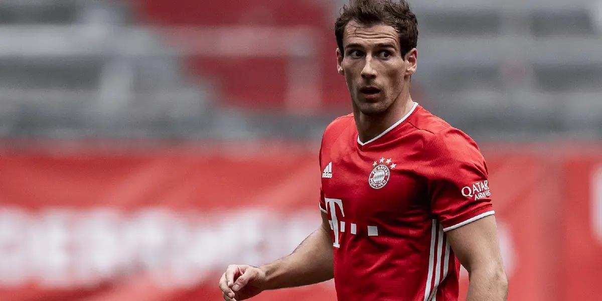 Bayern Munich midfielder is demanding a huge amount of money as his salary per annum to sign a new contract.