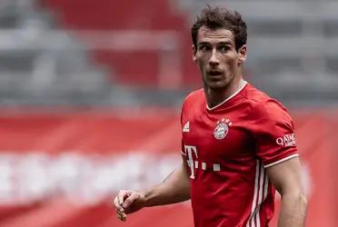 Bayern Munich midfielder is demanding a huge amount of money as his salary per annum to sign a new contract.