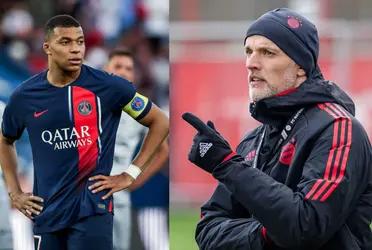 Bayern Munich response on Kylian Mbappé's possible arrival