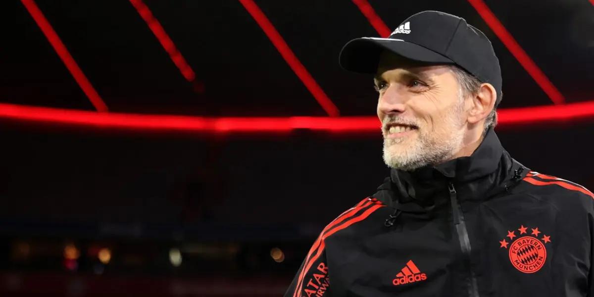 Bayern Munich secured a player tracked by Real Madrid and FC Barcelona.