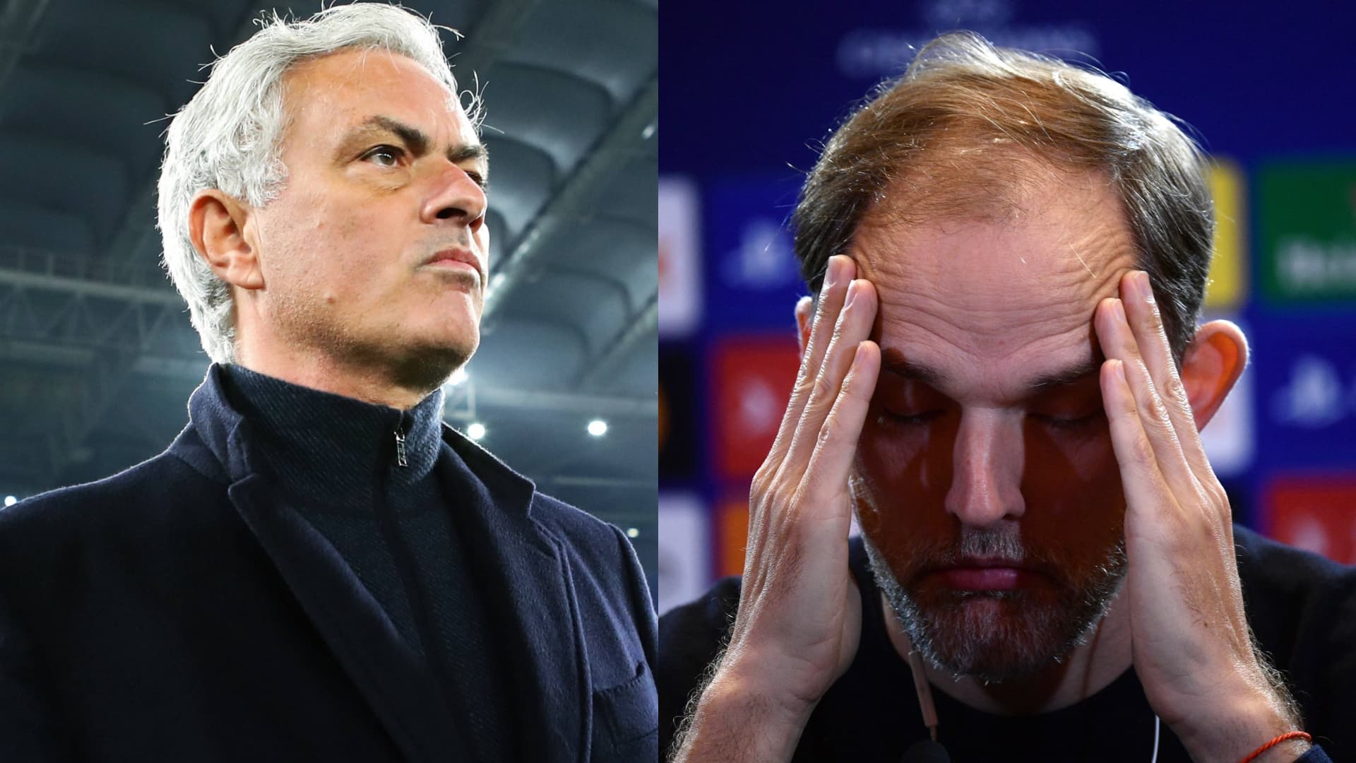 Bayern Munich wants Mourinho, Tuchel's words after losing in Champions League