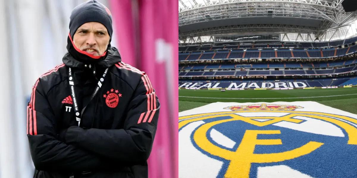 Bayern Munich would have a new candidate to replace Tuchel ahead of Ole Gunnar Solskjaer.