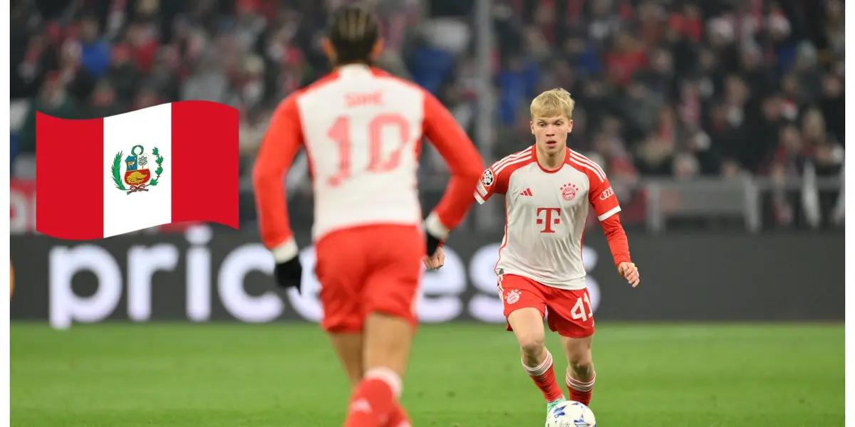 Bayern Munich's academy.Photo.Mi Bundesliga.