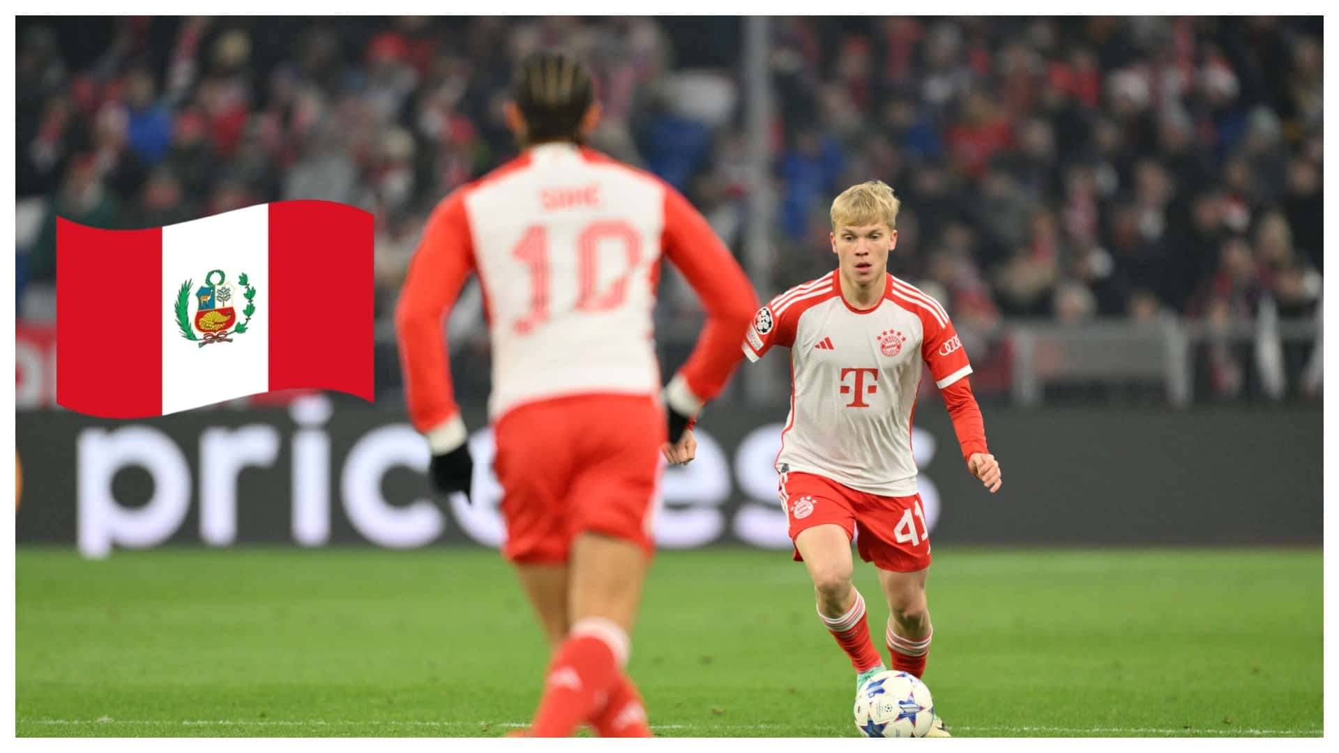 Bayern Munich's academy.Photo.Mi Bundesliga.