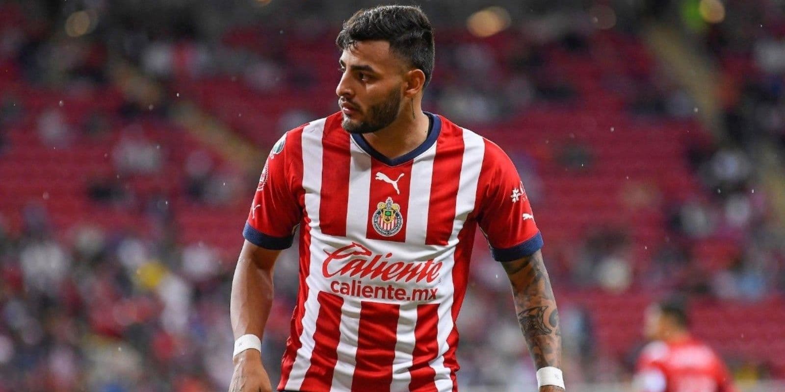 Bayern Munich's big news for Alexis Vega