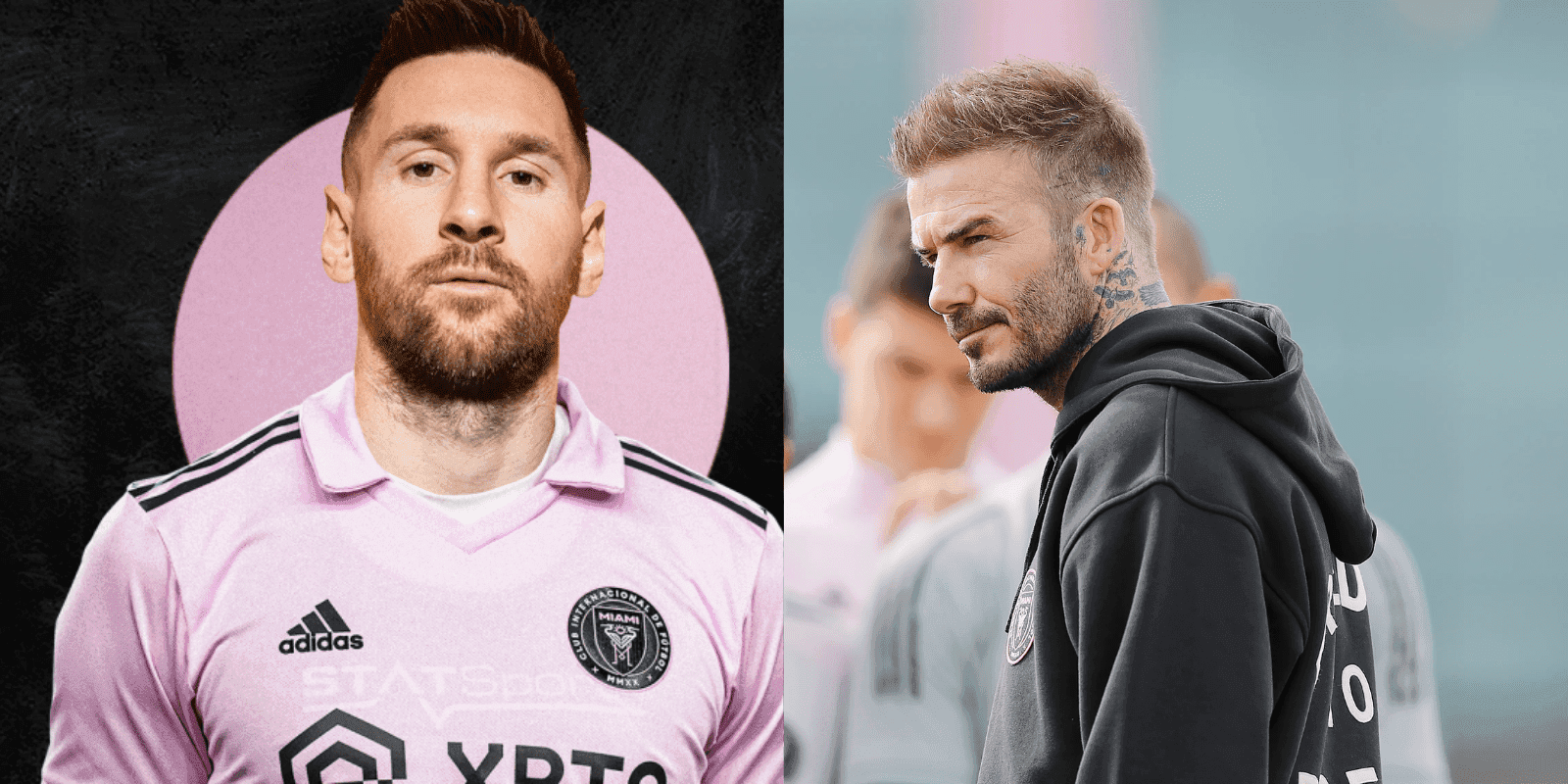 Beckham would have spoken with one of the figures, least loved by Lionel Messi, to arrive at Inter Miami.