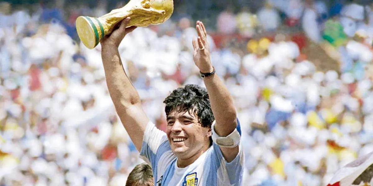 Before dying, the Argentinian legend signed a document that could make his inheritors gain a fortune.