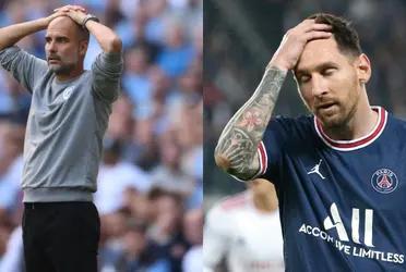 Before facing Real Madrid, Pep Guardiola's betrayal of Messi