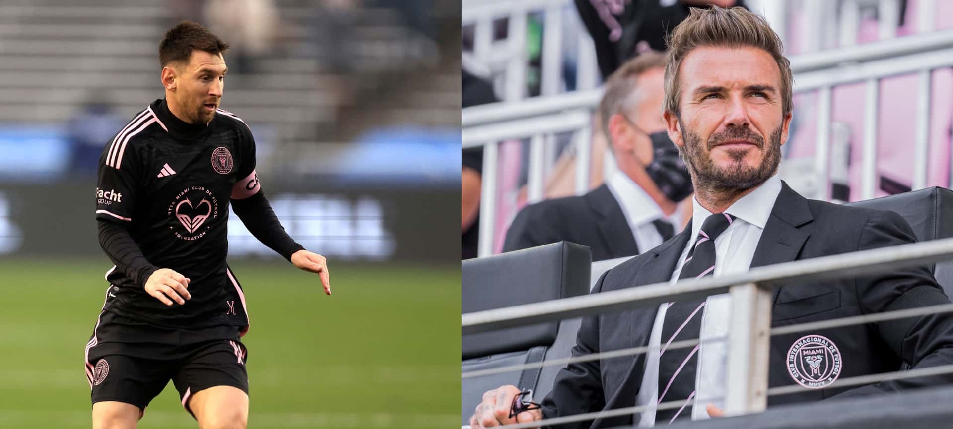 Before facing Ronaldo, Messi receives the worst news from Inter Miami