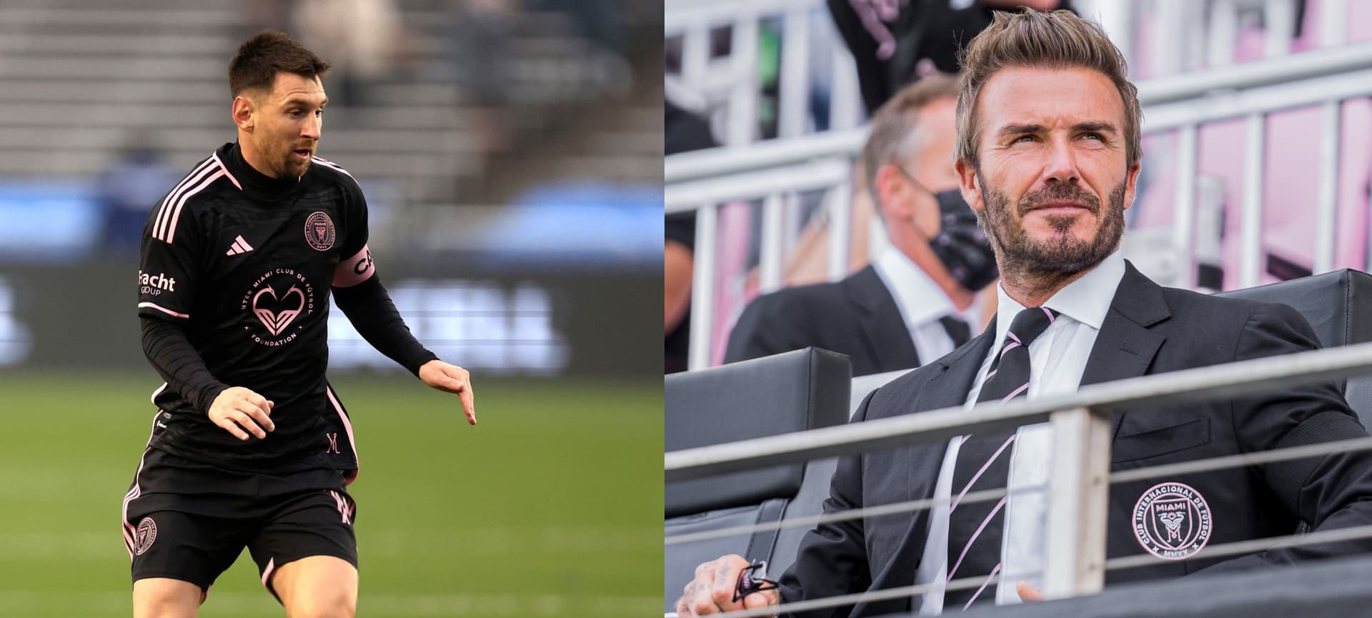 Before facing Ronaldo, Messi receives the worst news from Inter Miami