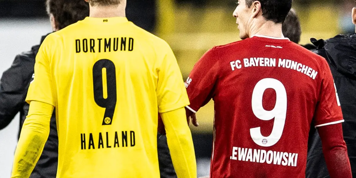 Before the arrival of Erling Haaland, Robert Lewandoski was the best striker in the Bundesliga but all that was put up to debate with his arrival from RB Salzburg on the 1st of January 2020.
 