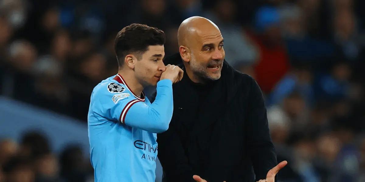 Before the match against Bayern Munich, the coach would have a surprise to visit the Germans