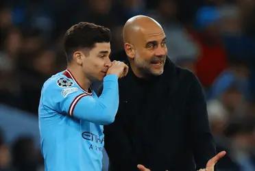 Before the match against Bayern Munich, the coach would have a surprise to visit the Germans