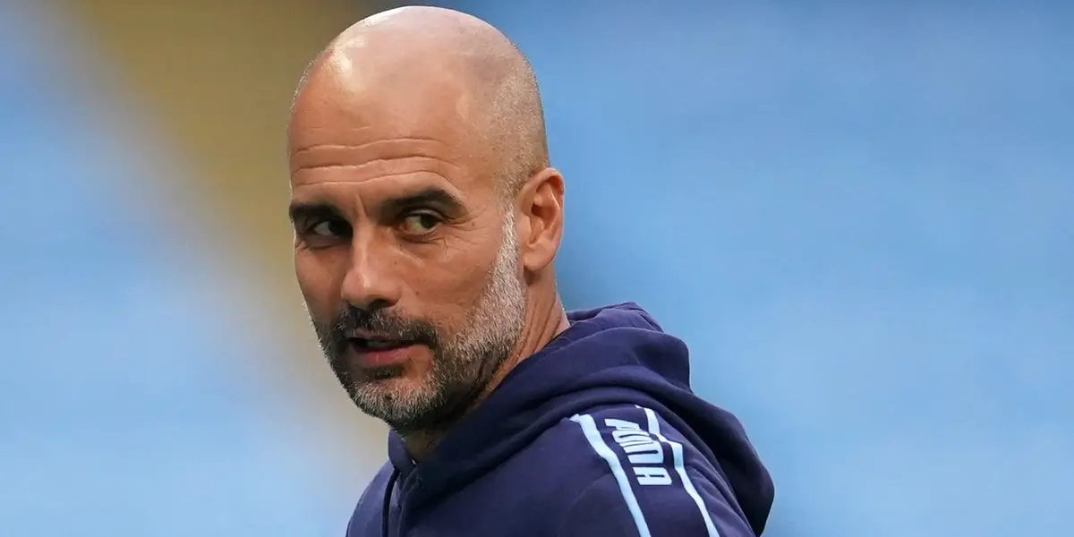 Before the match between Liverpool and Manchester City, Klopp trash talked Guardiola and the Catalan replied in the best way possible to make the Liverpool coach think twice before doing that.
