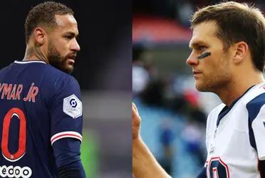 Being an NFL legend will for sure allow you to have an extraordinarily beautiful mansion… but can you compete with one of the greatest soccer players in the world?