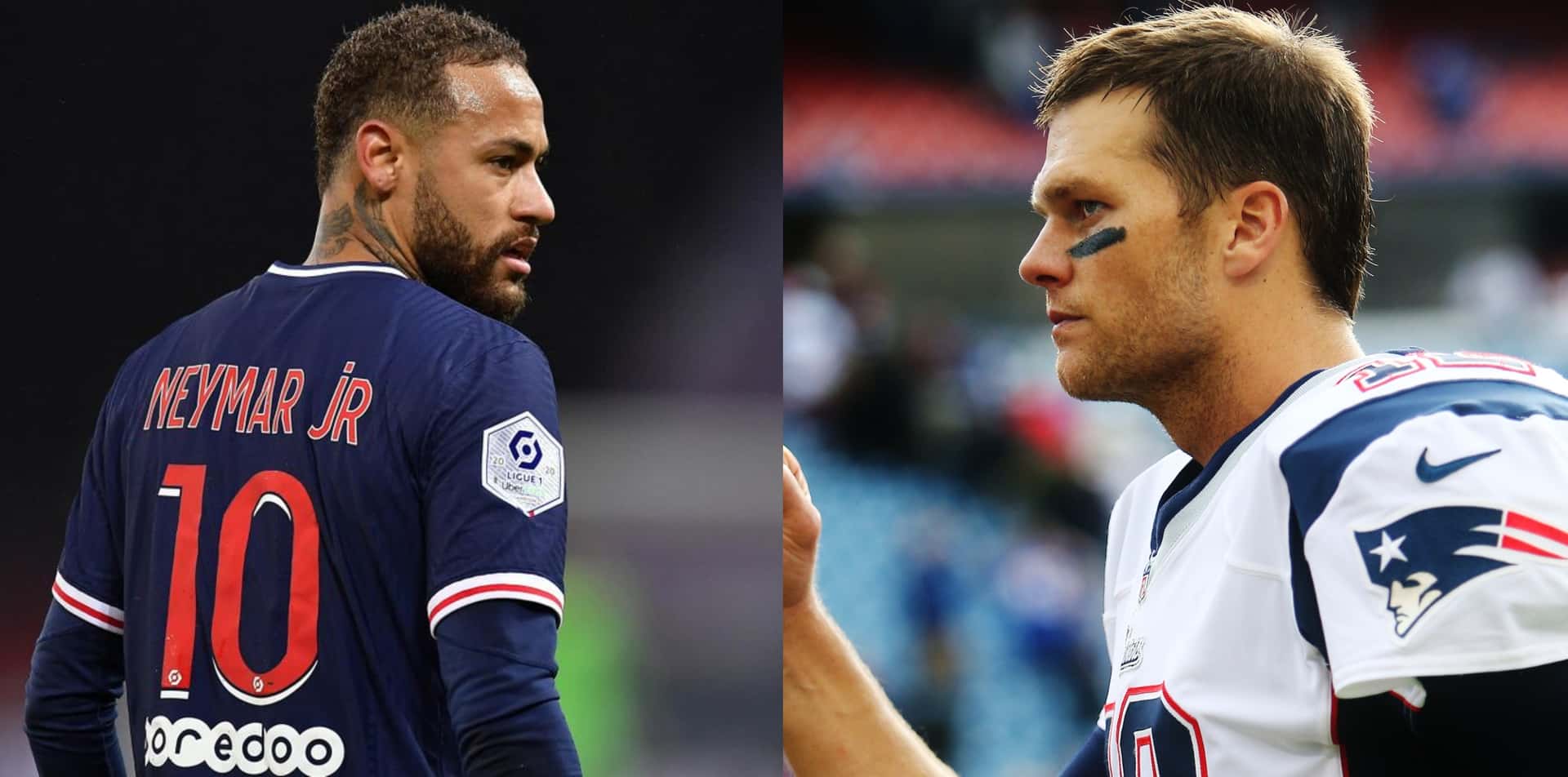 Being an NFL legend will for sure allow you to have an extraordinarily beautiful mansion… but can you compete with one of the greatest soccer players in the world?
