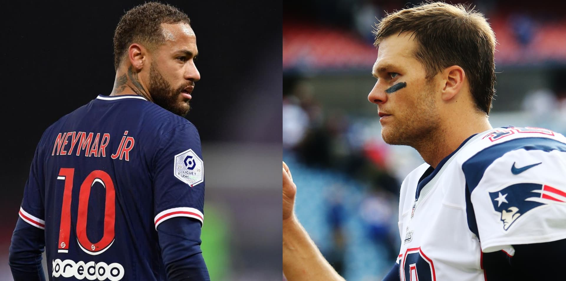 Being an NFL legend will for sure allow you to have an extraordinarily beautiful mansion… but can you compete with one of the greatest soccer players in the world?