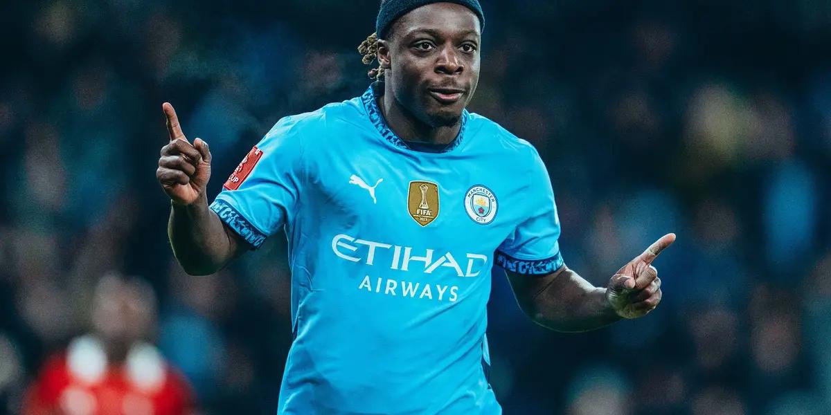 Belgian Jeremie Doku is taking the leading role expected since his signing and on Saturday