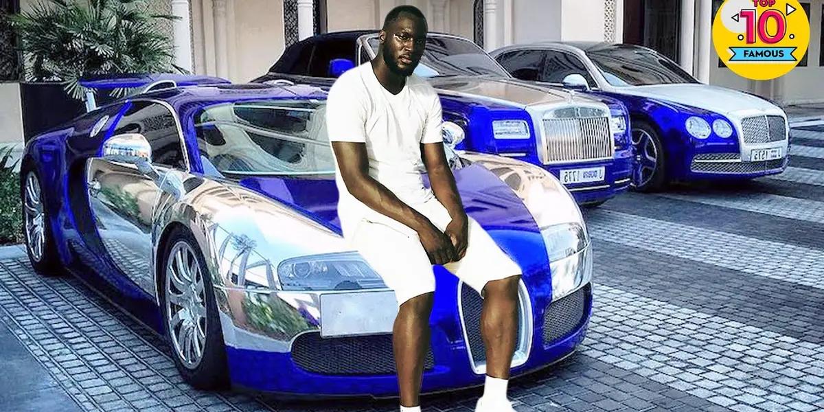 Belgian striker, Romelu Lukaku has said he is not ready to leave Inter Milan this summer with Champions League winners, Chelsea hot on his trail. The forward earns a lesser amount compared to players in the EPL but he is happy at the club and wants to stay put.