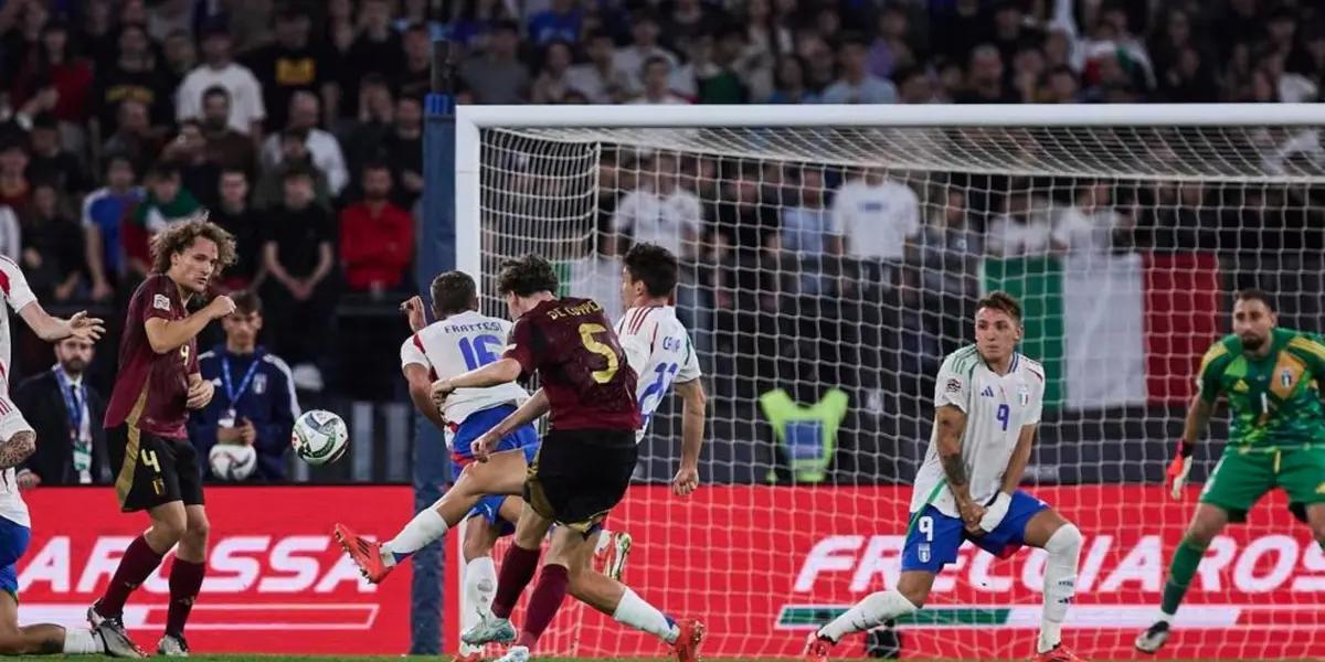 Belgium and Italy are set to face off in a crucial UEFA Nations League match. Photo: UEFA
