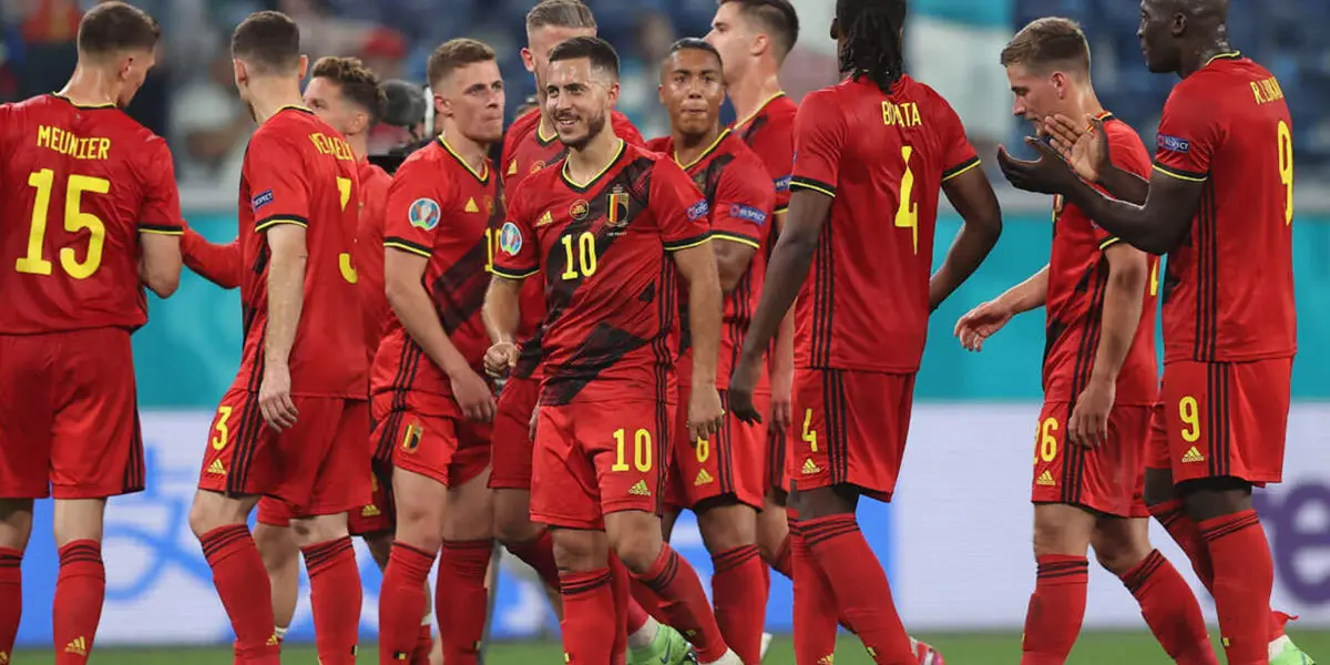 Belgium has been maintaining top spot on FIFA rankings for three years now despite not winning any trophy.