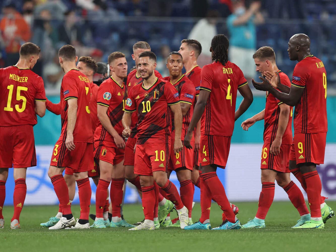 Belgium has been maintaining top spot on FIFA rankings for three years now despite not winning any trophy.