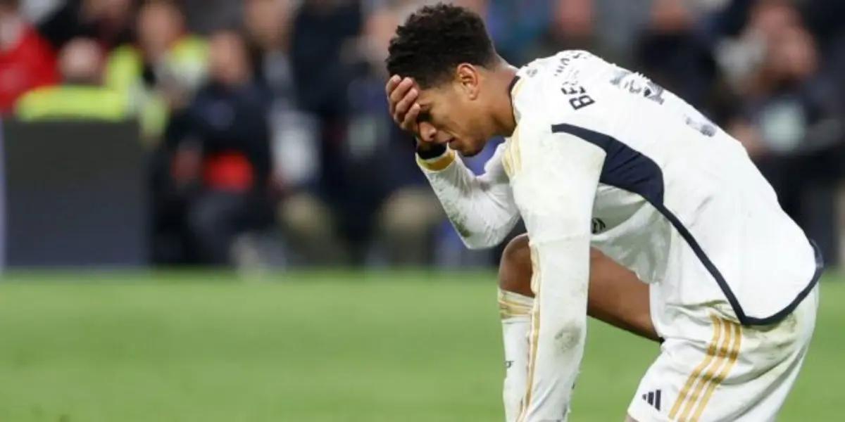 Bellingham could have minutes against Valencia