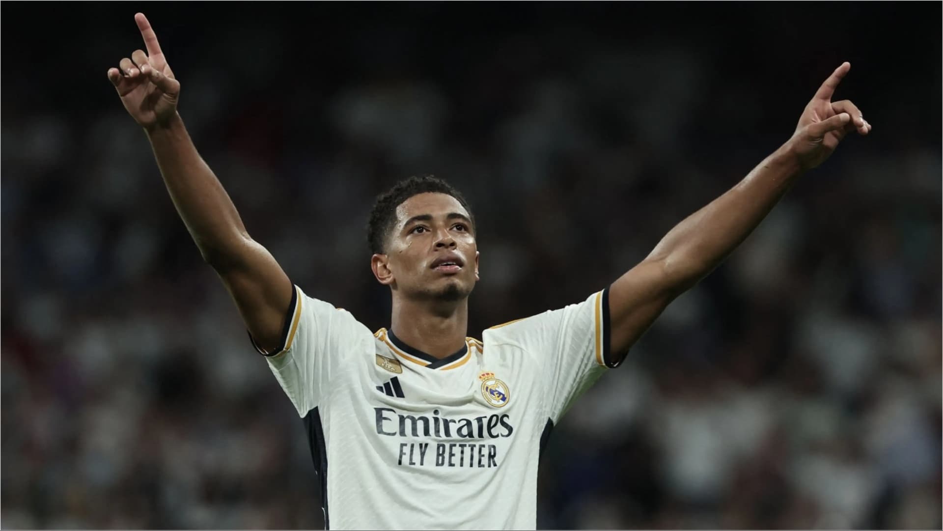 Bellingham isn't the only player in the city of Madrid who is having a great season!