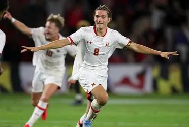 Ben Bender will be eligible for selection in MLS SuperDraft