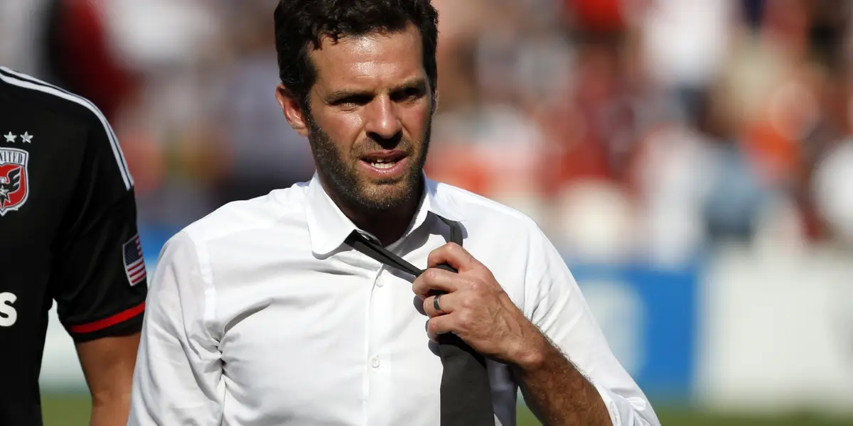 Ben Olsen stopped being the manager of DC United after more than 10 years coaching the first team