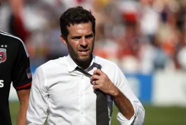 Ben Olsen stopped being the manager of DC United after more than 10 years coaching the first team