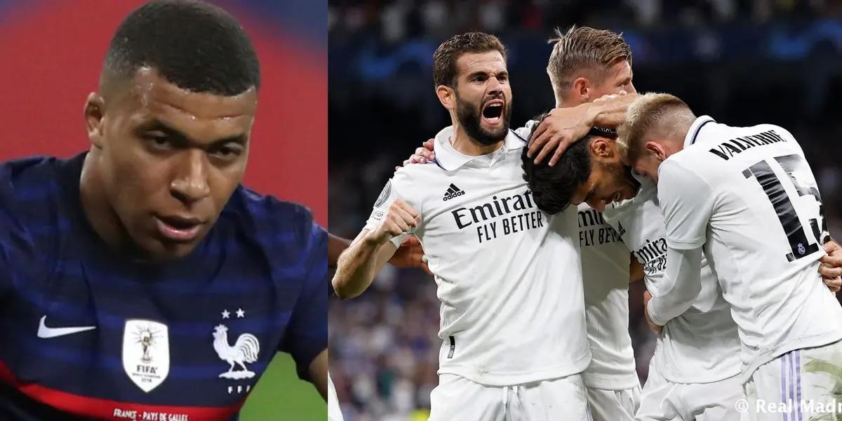 Benzema is injured, but this Real Madrid player has made Madrid fans not miss the french striker.