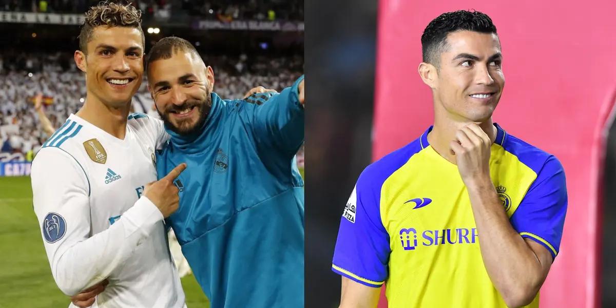 Benzema would be very close to leaving the Real Madrid club in the future