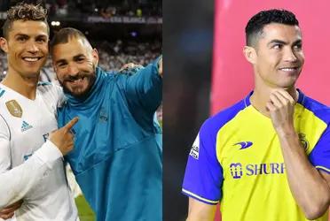 Benzema would be very close to leaving the Real Madrid club in the future