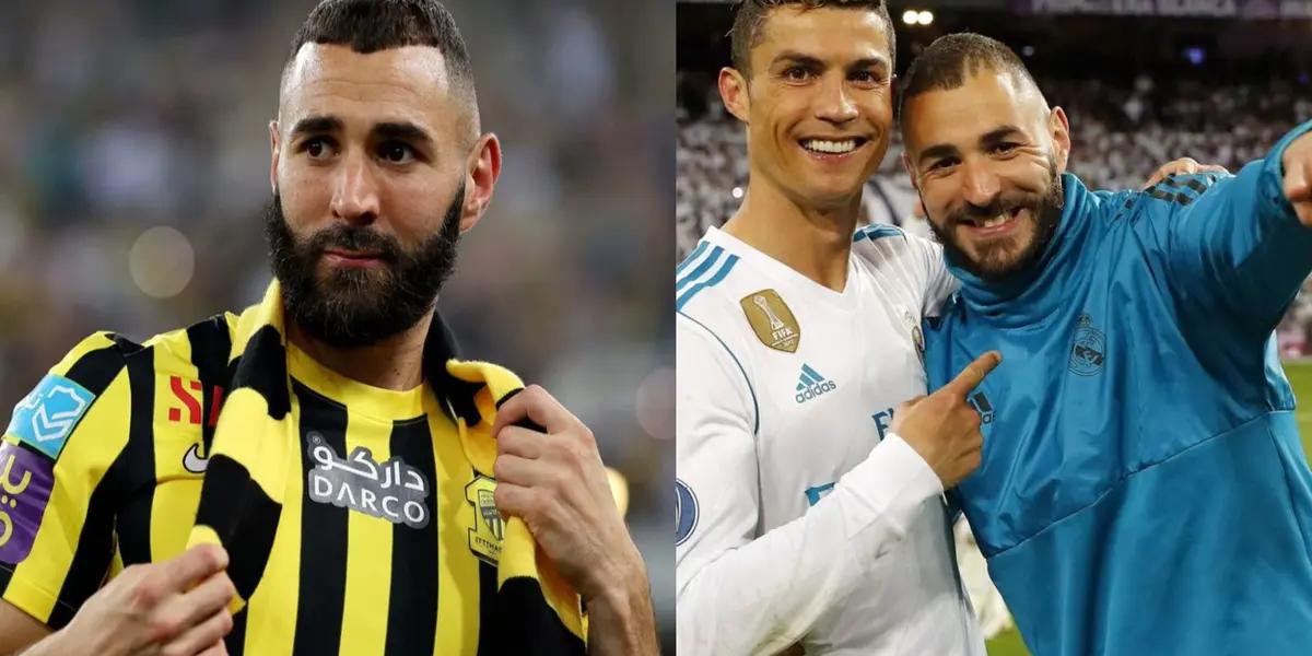 Benzema's statements that surprise fans