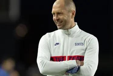 Berhalter eagerly awaits the return of several players for the 2022 World Cup qualifiers