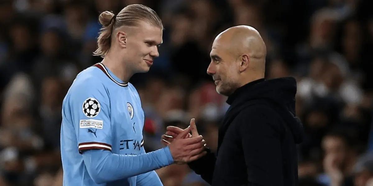 Bernardo Silva makes the second score for the Citizens in a tight play.