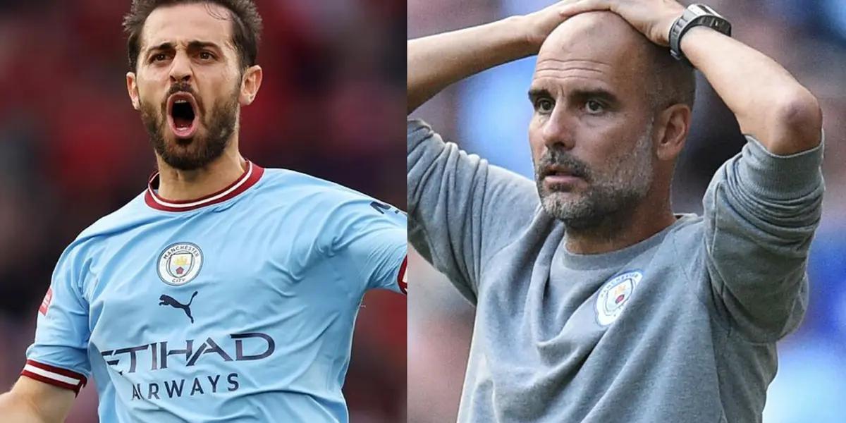 Bernardo Silva's future could finally be defined