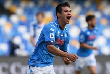 Besides Manchester United, Atletico de Madrid, Sevilla and Valencia are interested in Chucky Lozano services