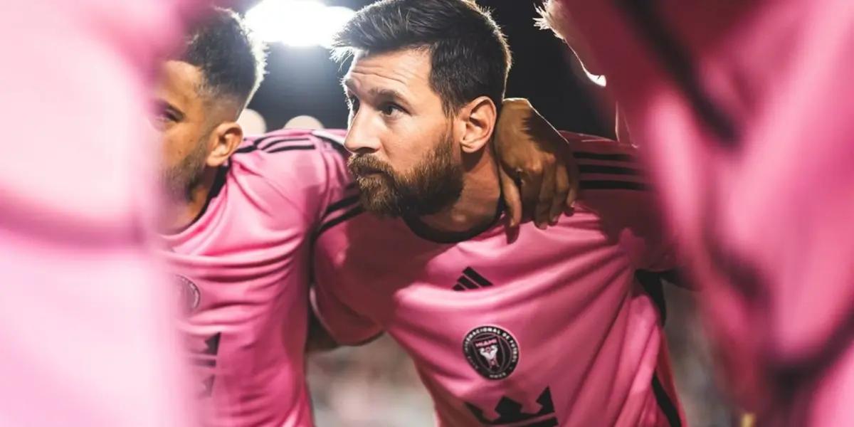 Beyond Messi: Inter Miami's Future Uncertain After Playoff Disappointment. Photo: Instagram