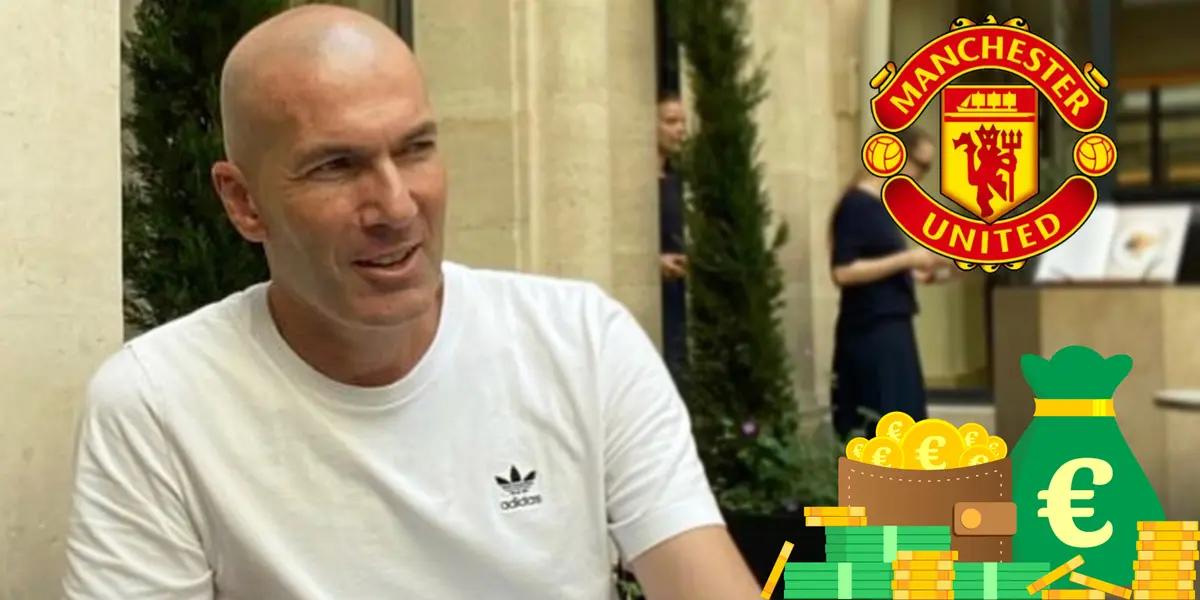 Beyond tactics: The importance of communication in Zidane's leadership. Photo: Instagram