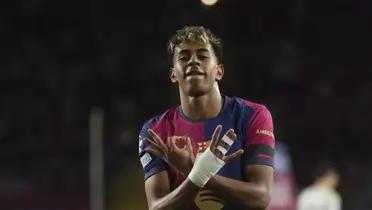 Beyond the Hype: Lamine Yamal's Reaction After Barcelona's Title-Clinching Game Against Espanyol (Unlike Vinicius)