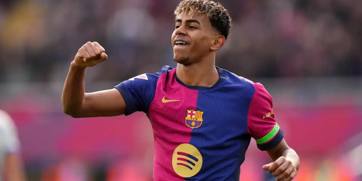 Beyond the Pitch: Lamine Yamal's Instagram Likes Set Off Speculation.