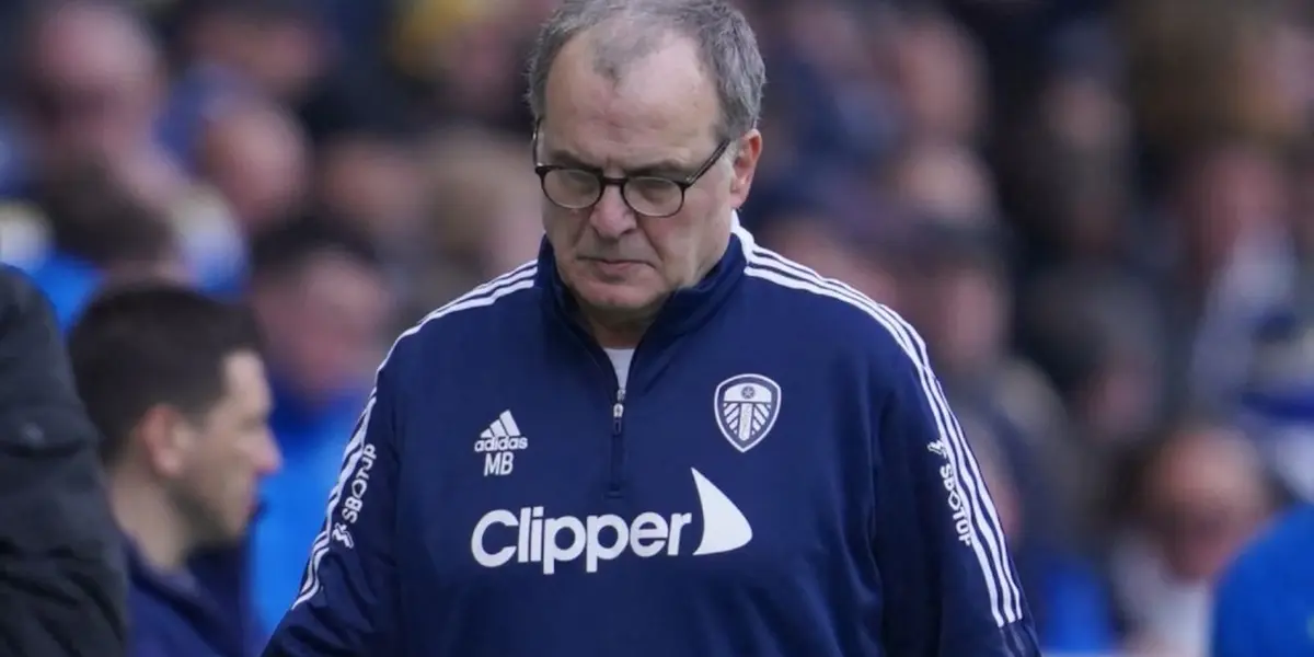 Bielsa secured promotion with Leeds for the 2019-20 season.
