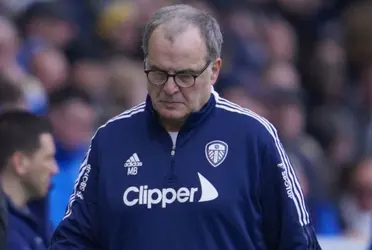 Bielsa secured promotion with Leeds for the 2019-20 season.