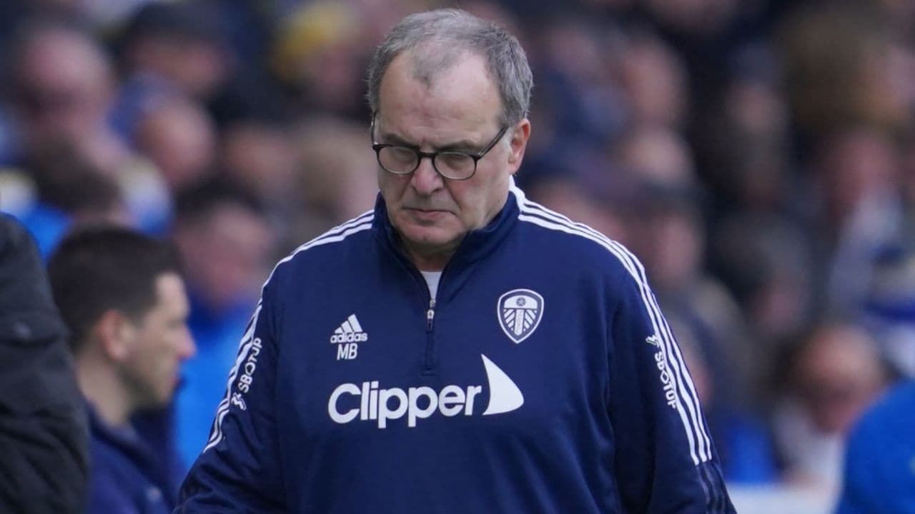Bielsa secured promotion with Leeds for the 2019-20 season.